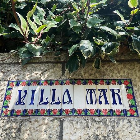 Villa Mar Ragusa Esterno foto