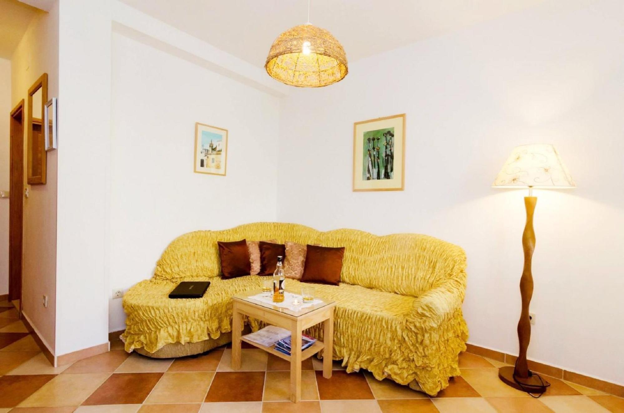 Villa Mar Ragusa Esterno foto