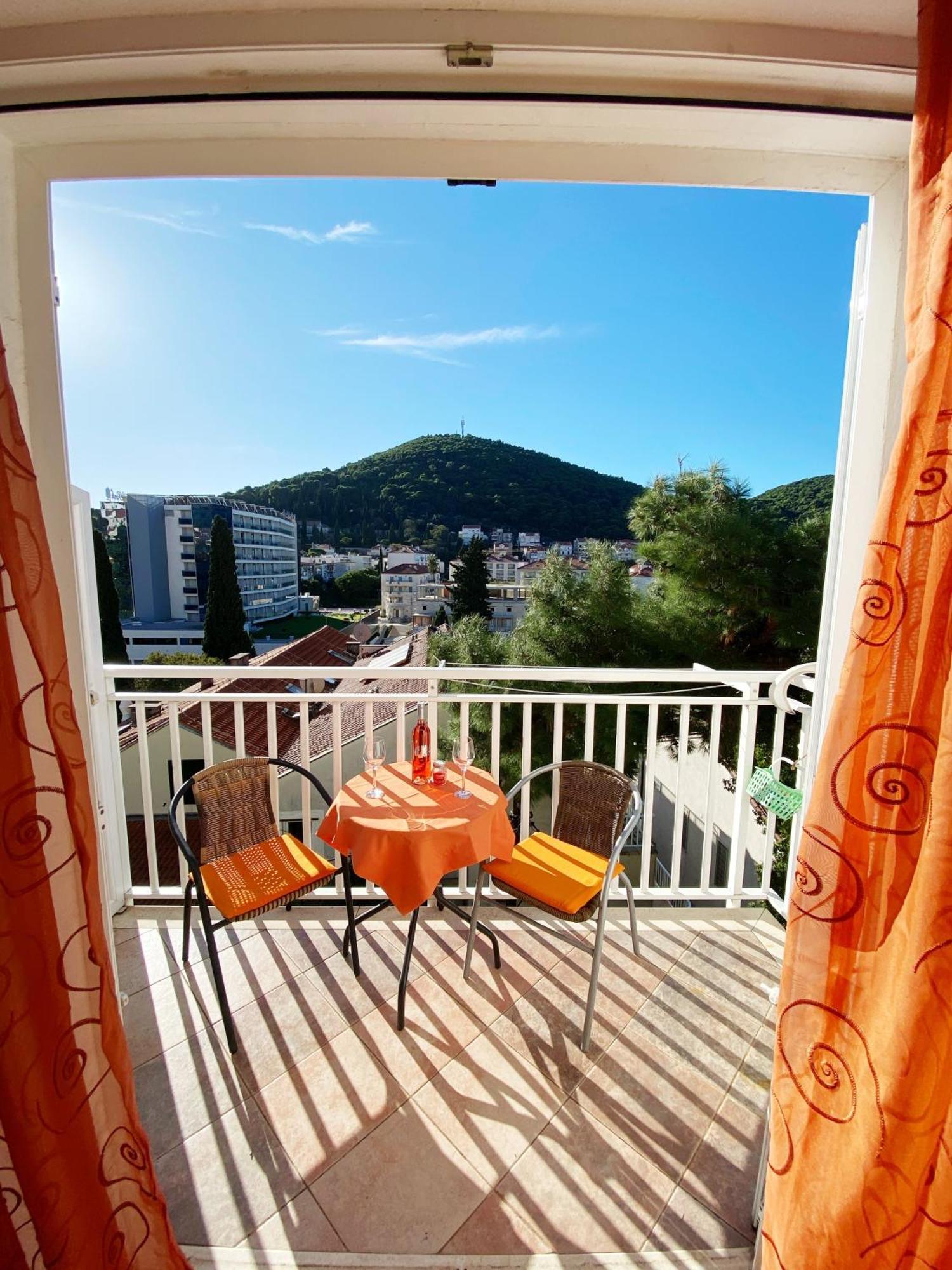 Villa Mar Ragusa Esterno foto