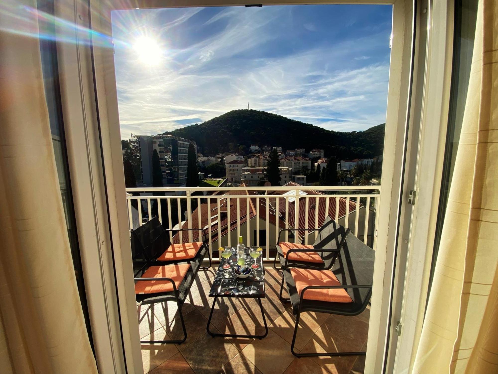 Villa Mar Ragusa Camera foto