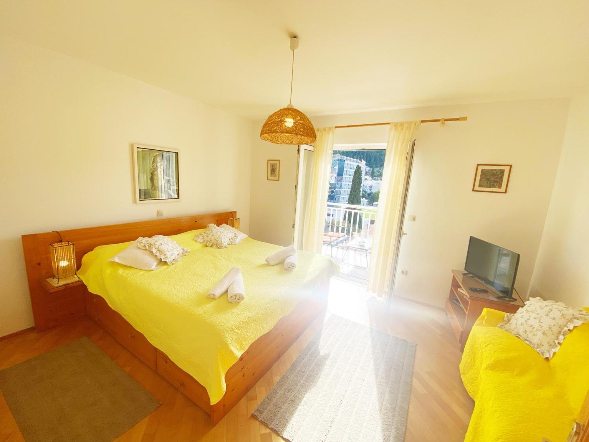 Villa Mar Ragusa Camera foto