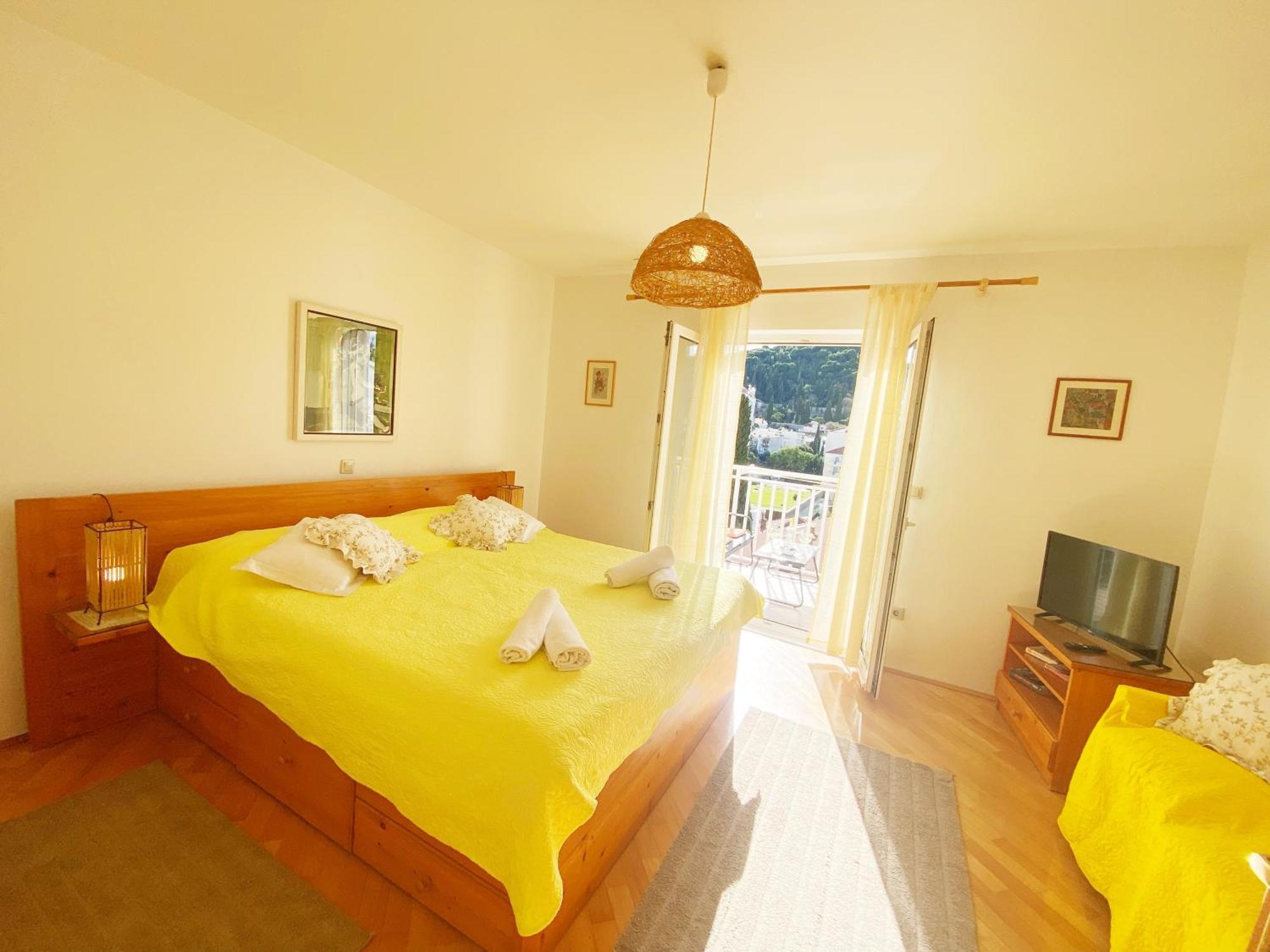 Villa Mar Ragusa Camera foto
